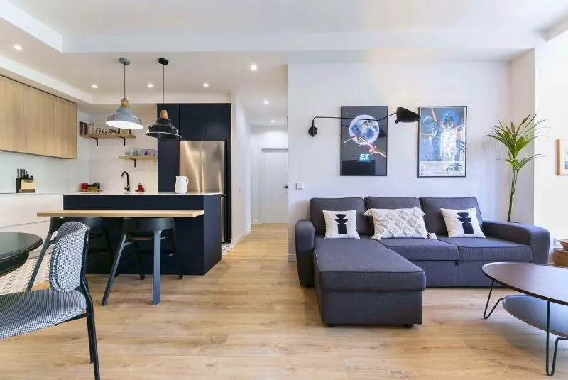 estudio de arquitectura e interiorismo