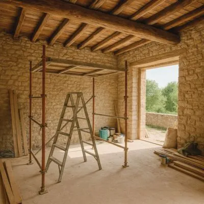 reforma casas antiguas y de campo en sevilla