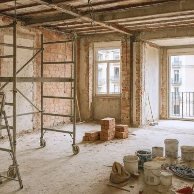 reformas en sevilla integrales de viviendas por cube house studio