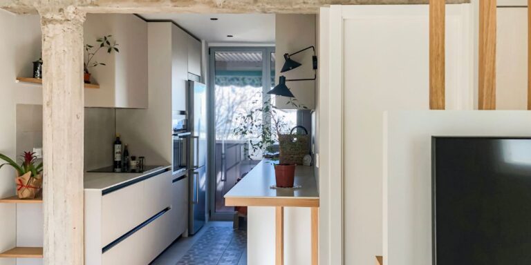 Proyecto arquitectónico Poeta Blas Otero